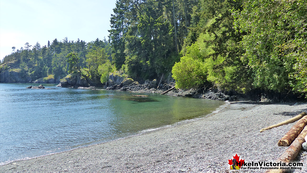 East Sooke Park Hike in Victoria