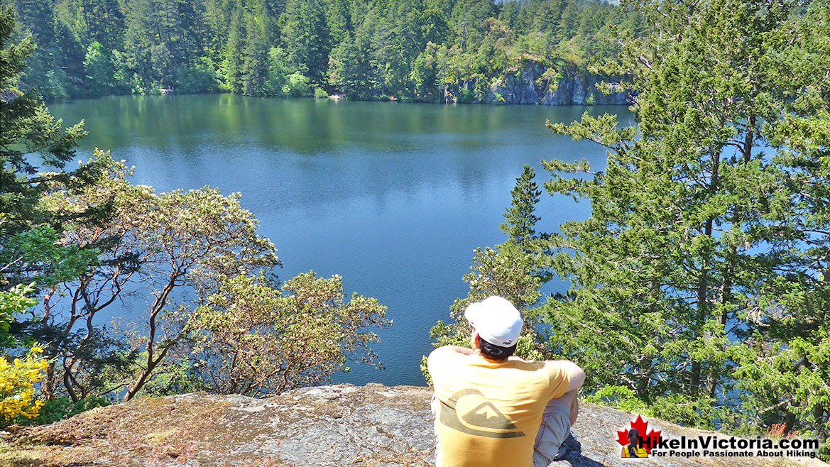 Thetis Lake Park