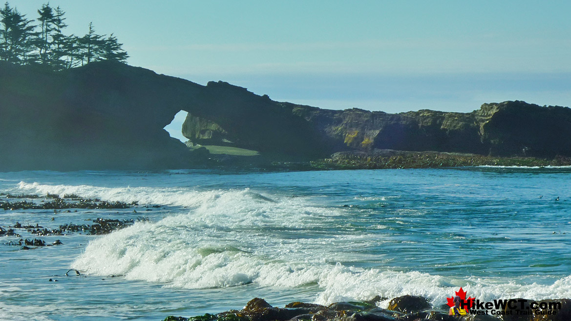 Beautiful West Coast Trail