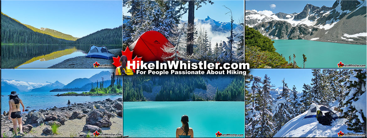 Hike in Whistler 2023 9