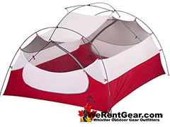 Mutha Hubba NX Tent