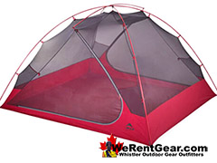 We Rent Zoic 4 Tents