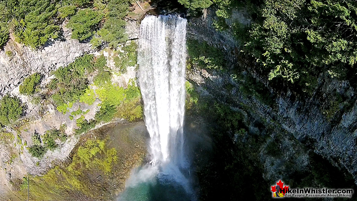 Brandywine Falls From Above