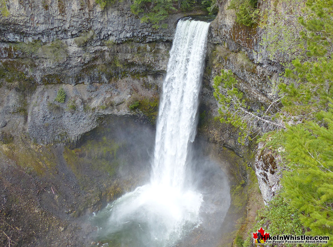 Brandywine Falls Platform View